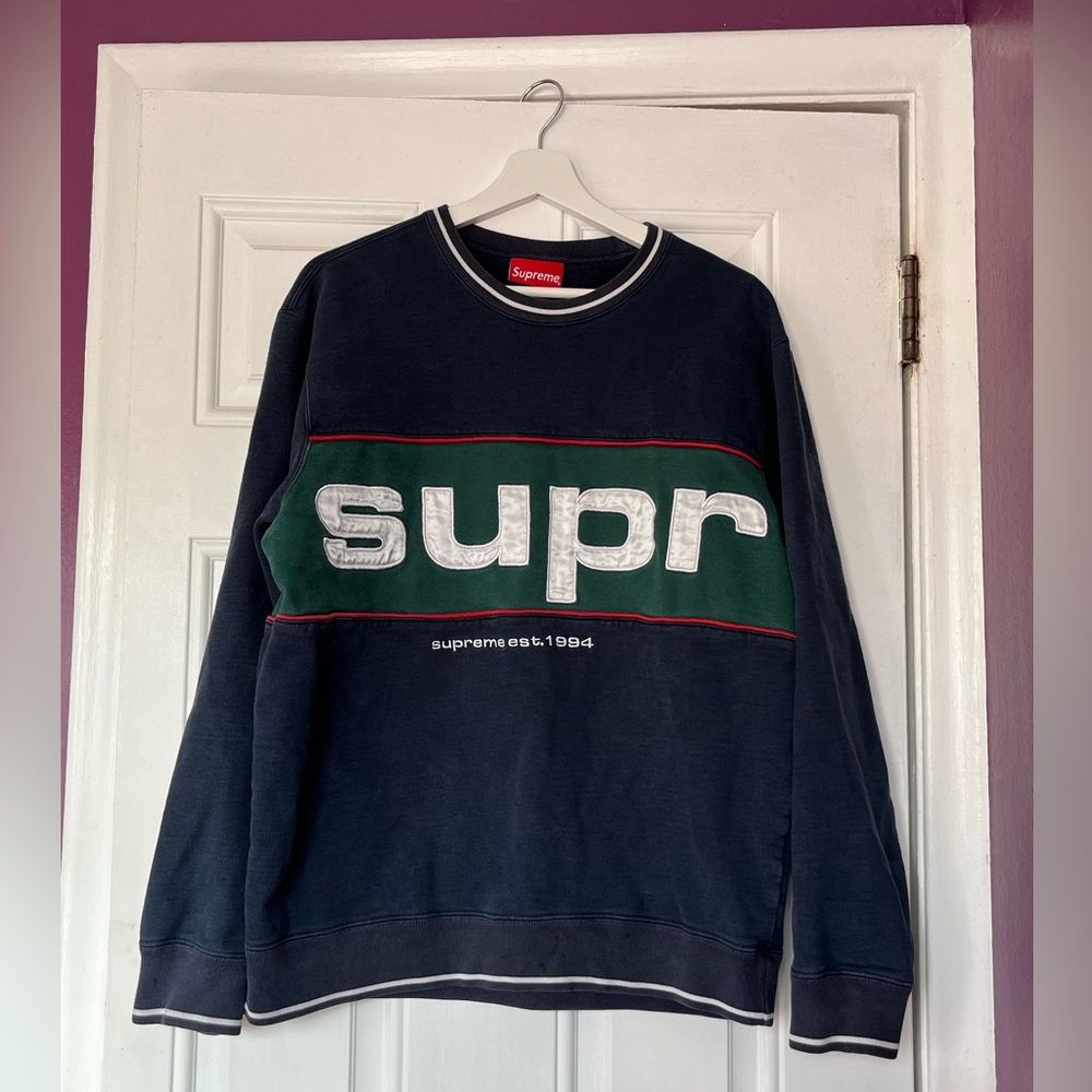 Supreme Crewneck